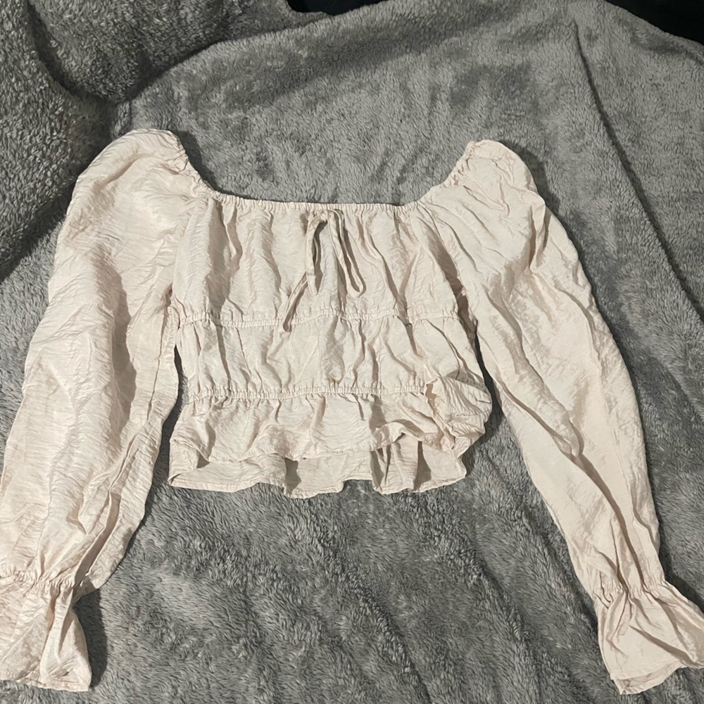 Forever 21 crop top